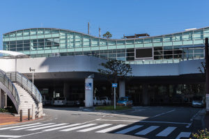 那珂川市 博多南駅